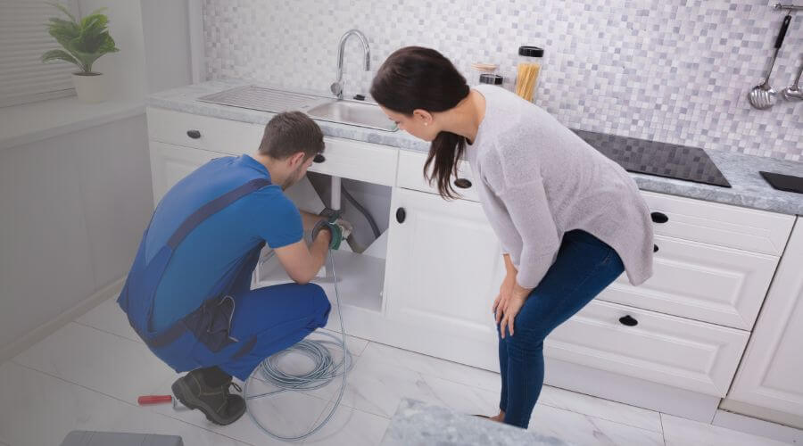 Professional same day plumber in Watauga, SD