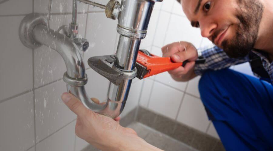 Professional same day plumber services in Watauga, SD